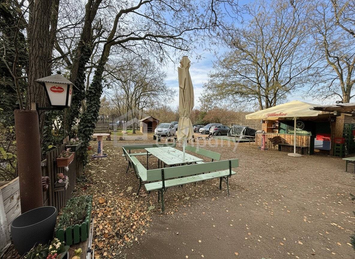 Stammersdorf: Ground for use as gastronomy, Buschenschank, Heuriger BB2 designation