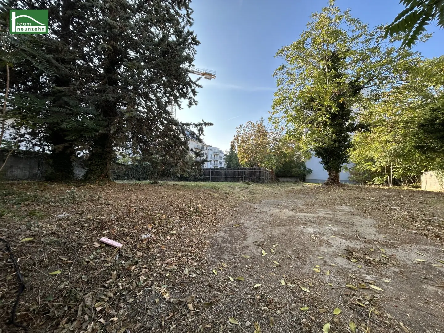 Für Bauträger! 1.750m² erzielbare Neubau-Wohnnutzfläche in sehr guter Lage!