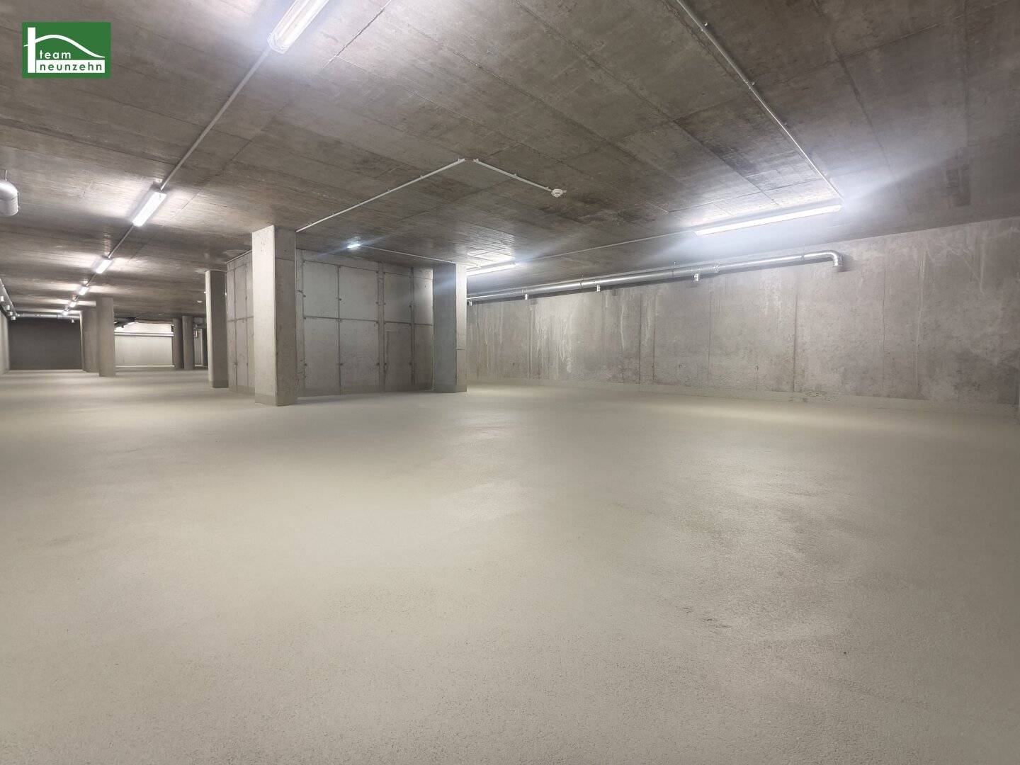 Lagerfläche im Zentrum von St. Pölten - zwischen Rathausplatz und Julius-Raab-Promenade!