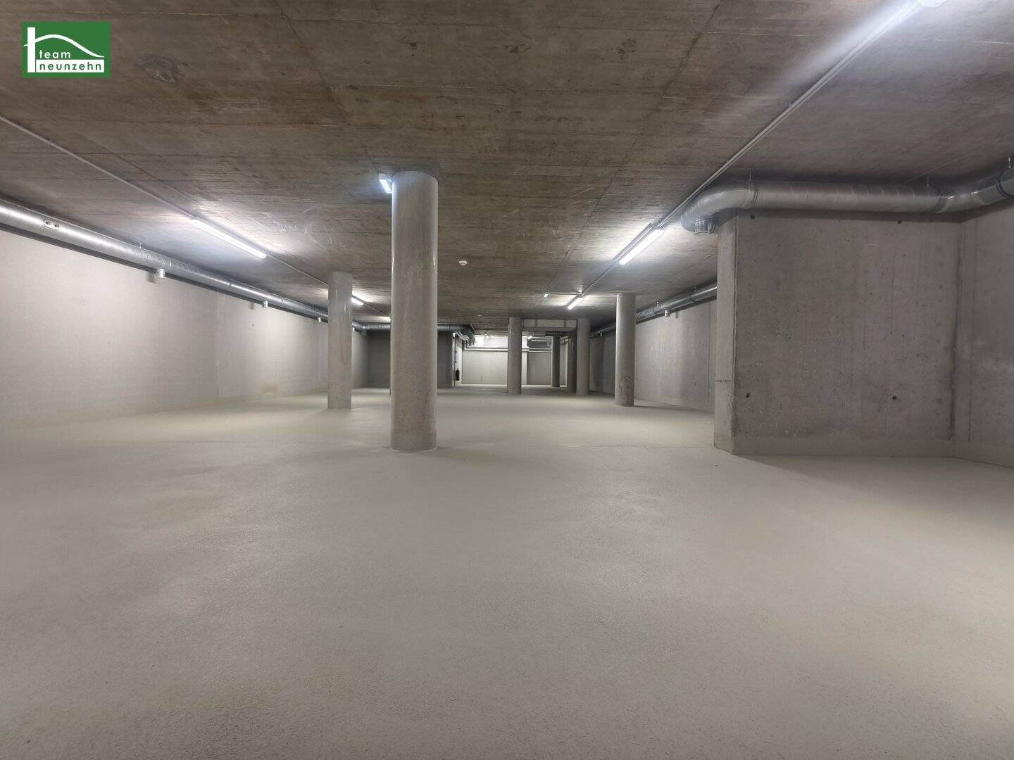 Lagerfläche im Zentrum von St. Pölten - zwischen Rathausplatz und Julius-Raab-Promenade!