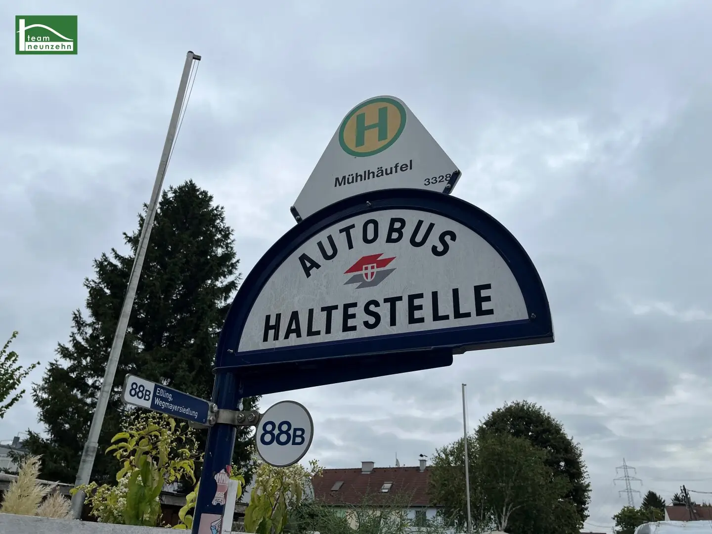 Grundstück bei der Lobau! Für ein Eigenheim oder auch für Bauträger. 1220 Wien, Nähe Ultzmanngasse beim Großenzersdorfer Arm