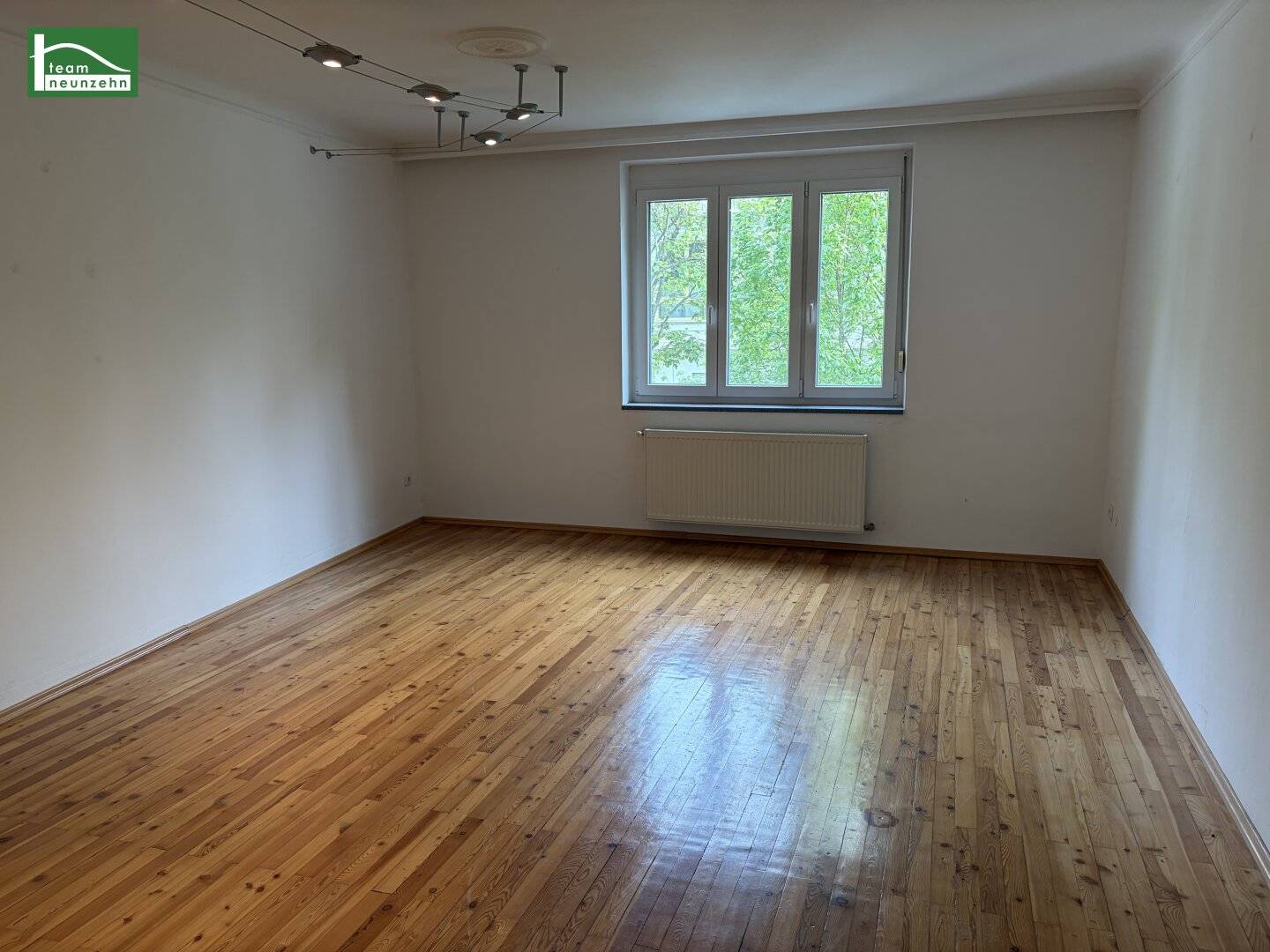 4-room apartment with perfect layout Direct U-Bahn proximity New build apartment - used U-Bahn only 350m away For owner-occupiers and investors