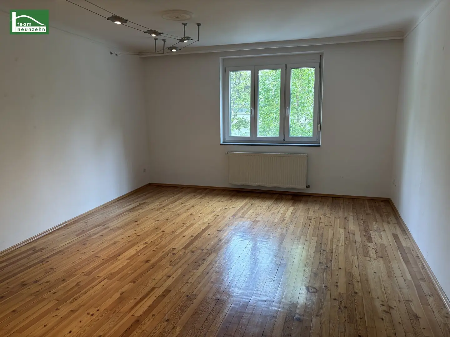 4-room apartment with perfect layout Direct U-Bahn proximity New build apartment - used U-Bahn only 350m away For owner-occupiers and investors