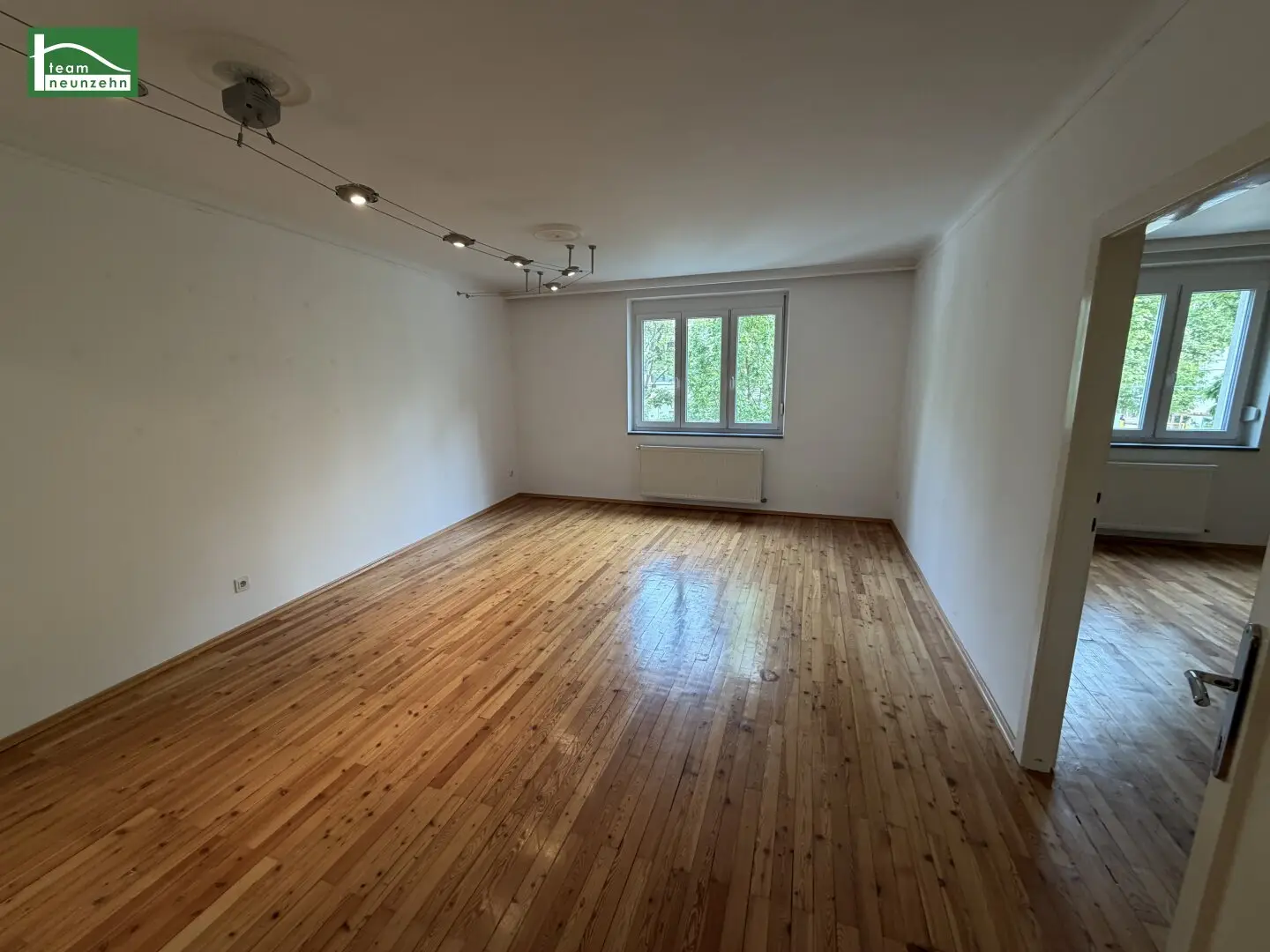 4-room apartment with perfect layout Direct U-Bahn proximity New build apartment - used U-Bahn only 350m away For owner-occupiers and investors
