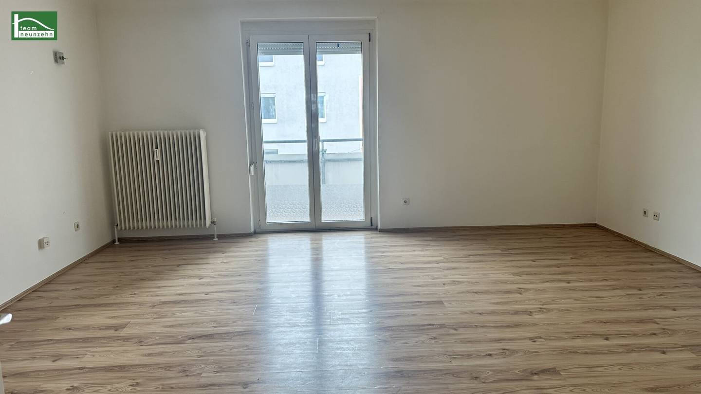 Eisenstadt spacious rental apartment with balcony