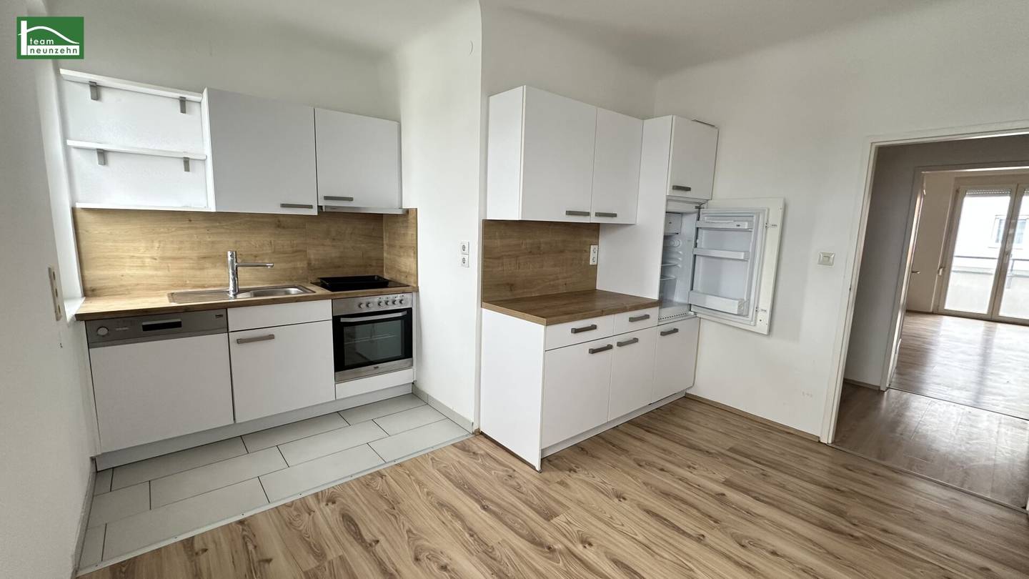 Eisenstadt spacious rental apartment with balcony