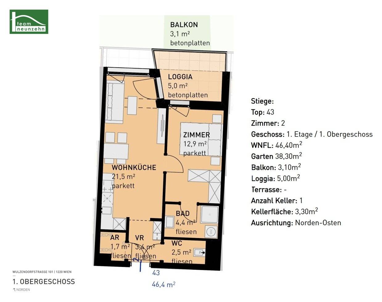 More Space for Everyday Life and Relaxation – Condominiums with High Living Quality