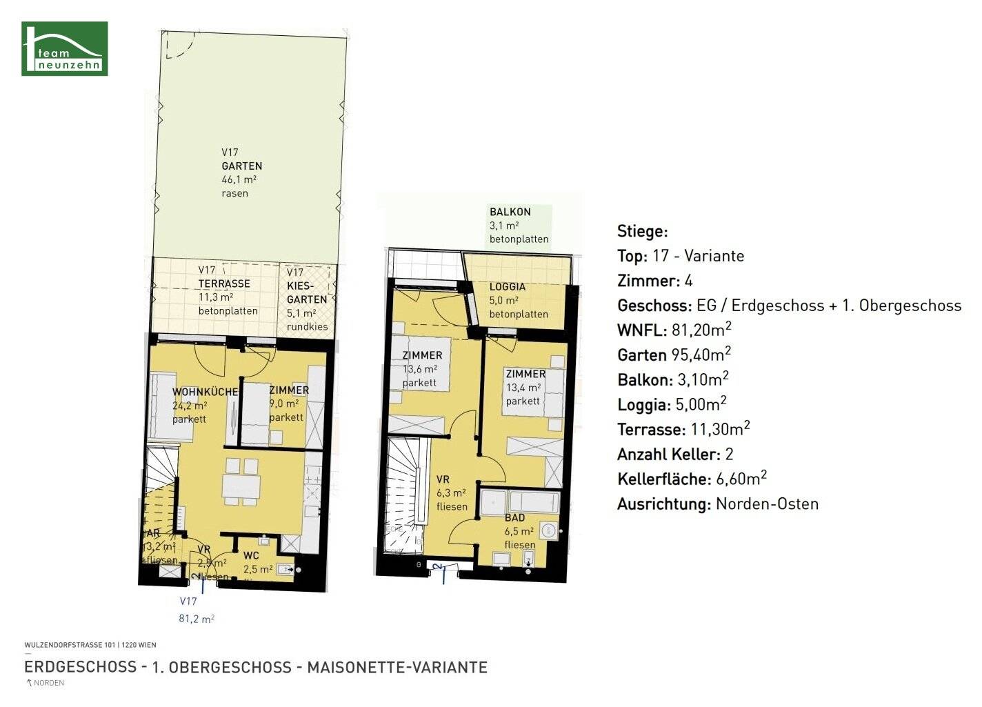 Home begins here – commission-free condominiums with high-quality finishes