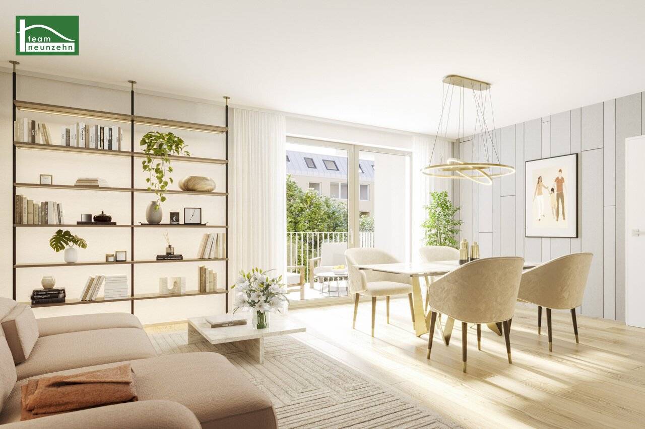 Parkside Green Residences: Stylish living at Währinger Park