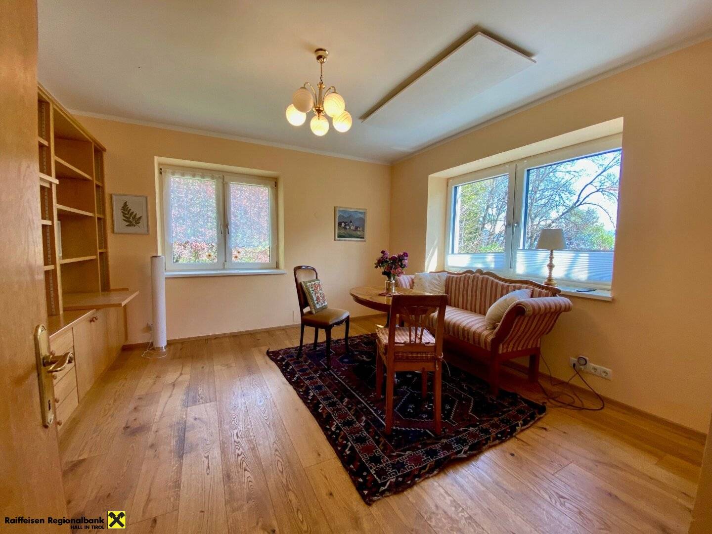 Single-family estate in a quiet location with views in Telfs