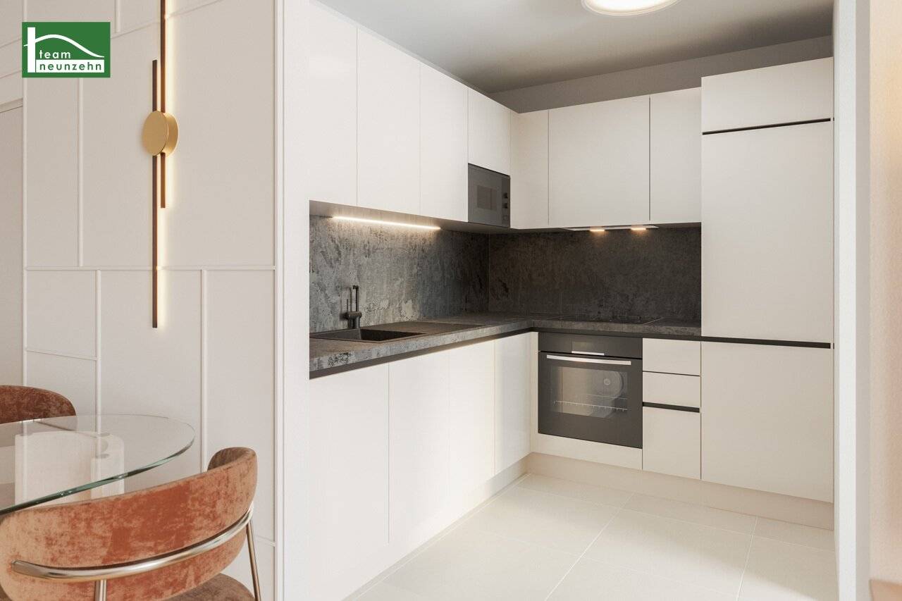 Parkside Green Residences – Living in the Heart of Währing Surrounded by Style and Nature