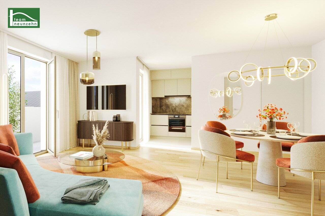 Parkside Green Residences – A refuge of stylish living at Währinger Park