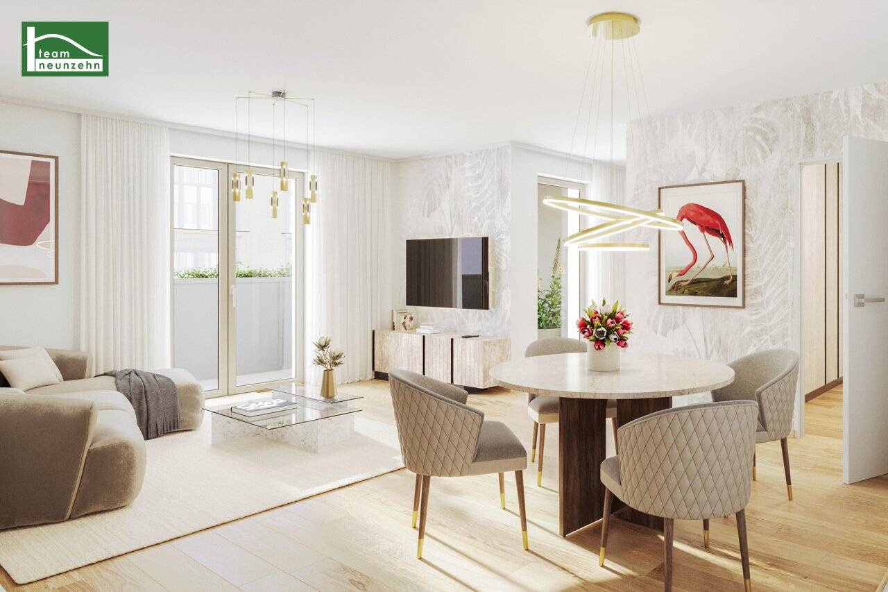 Parkside Green Residences – A refuge of stylish living at Währinger Park