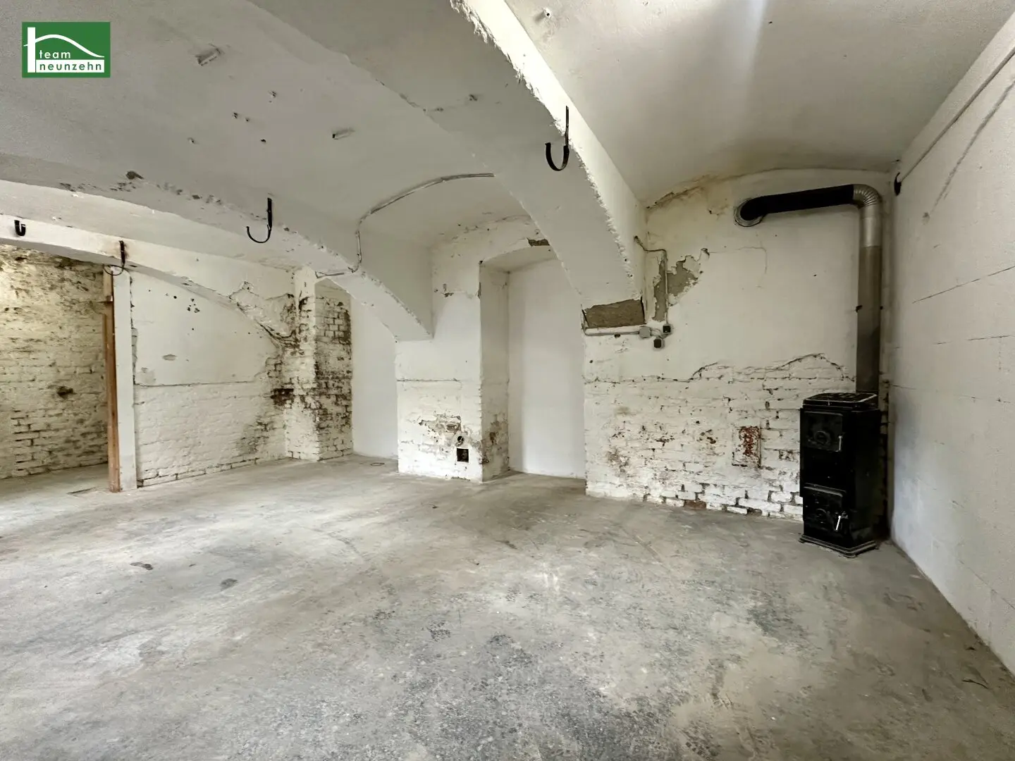 Lagerfläche im Innenhof in 1170 Wien ab sofort verfügbar!