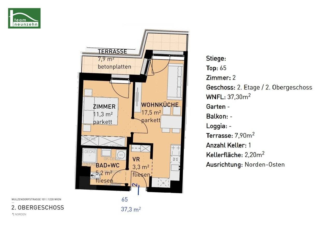 More Space for Everyday Life and Relaxation – Condominium Apartments with High Living Quality