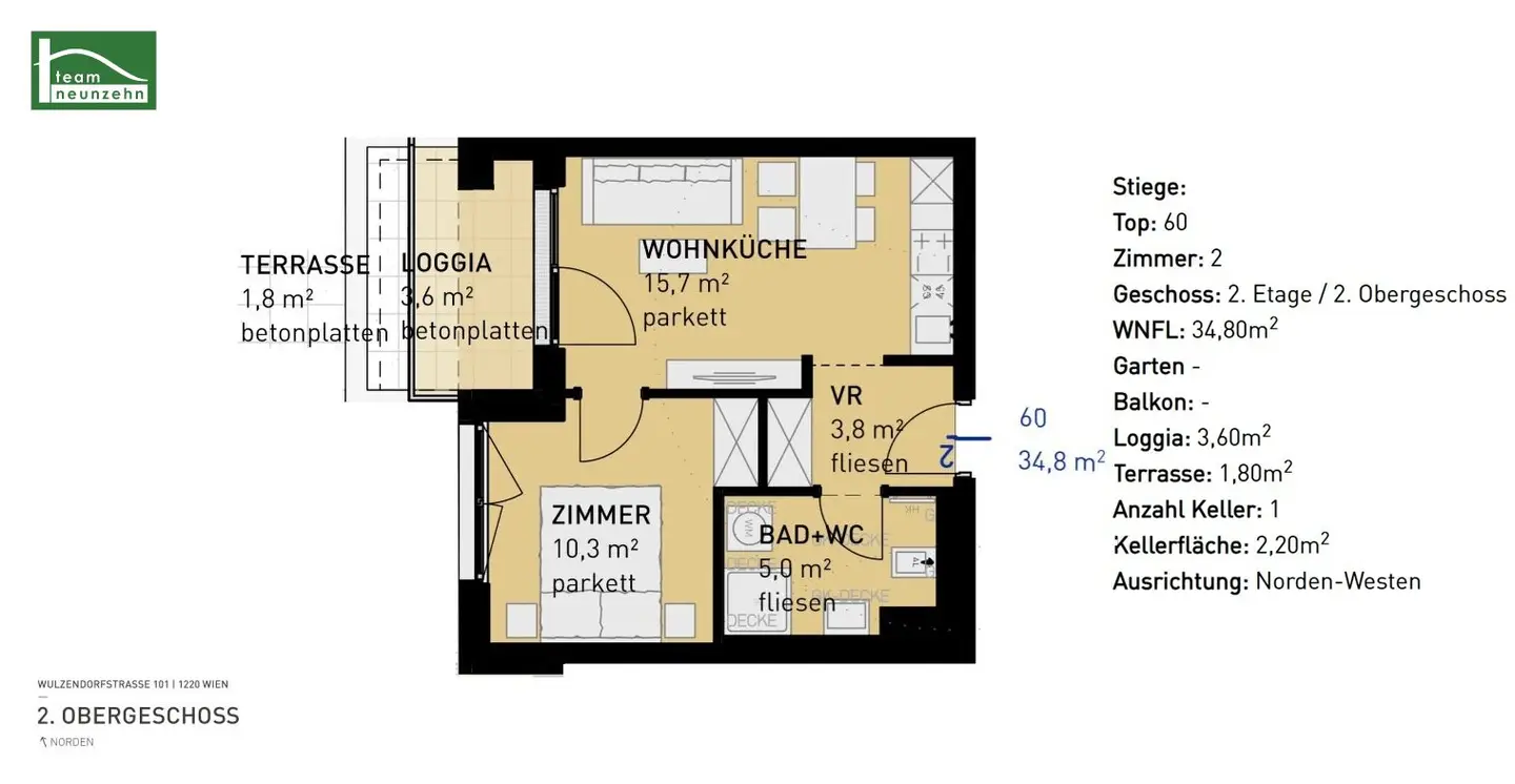 Attraktive Eigentumswohnungen in ruhiger Lage mit moderner Ausstattung!