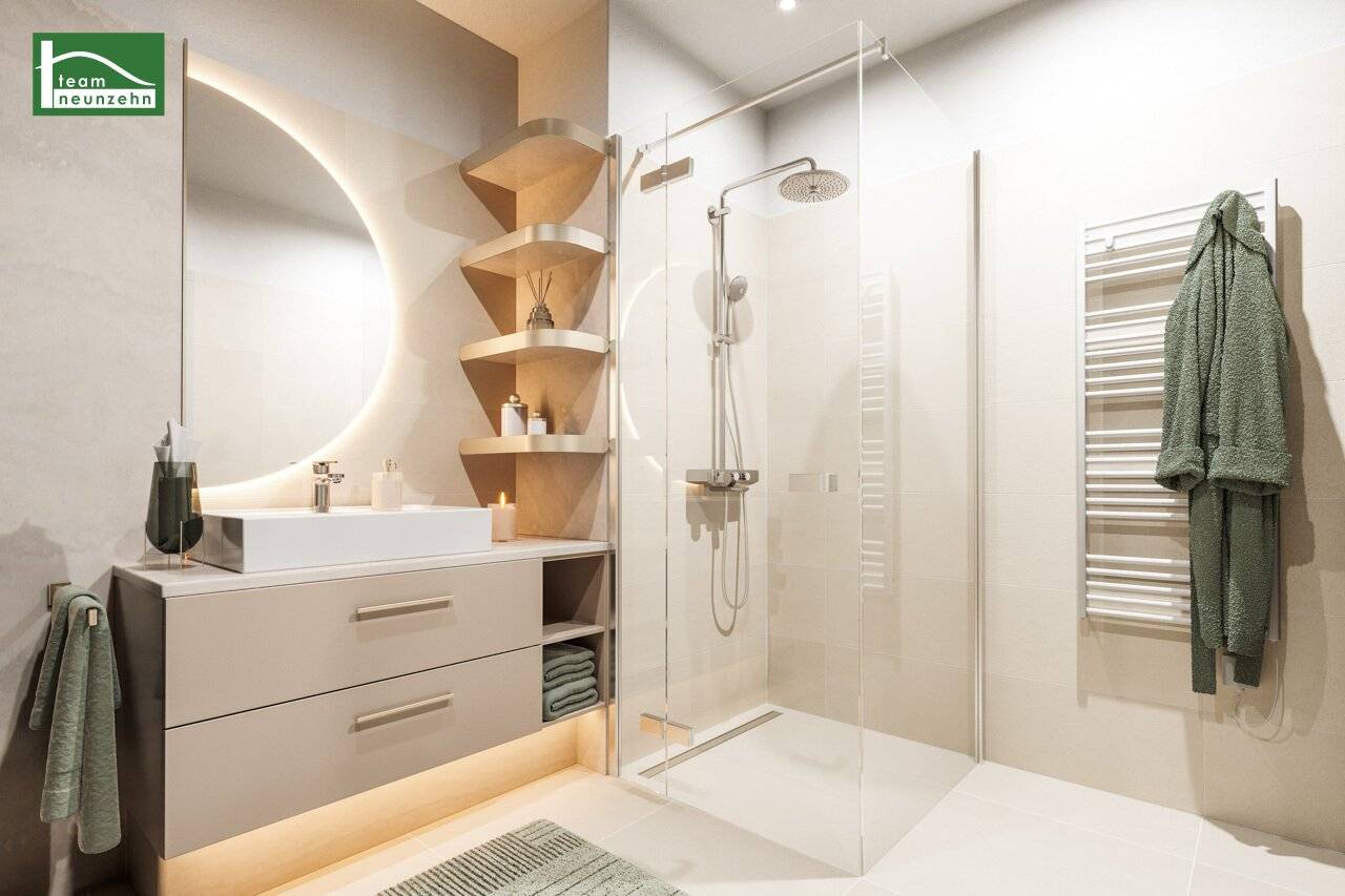 Parkside Green Residences – Stylish Living at Währinger Park