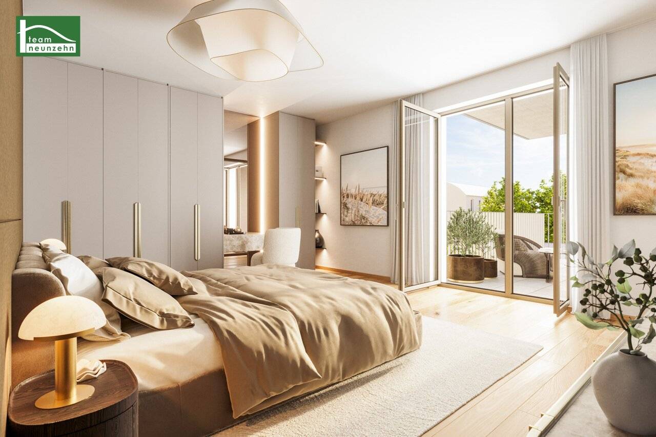 Parkside Green Residences – Stylish Living at Währinger Park