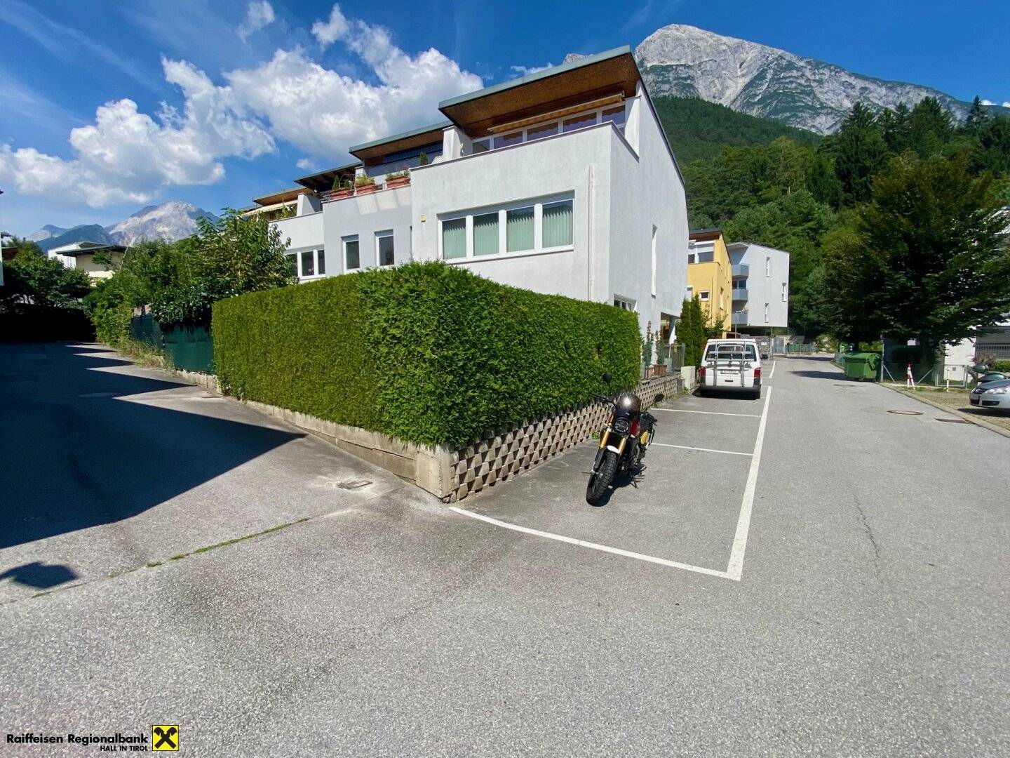 Sehr gepflegtes Eckreihenhaus in Sonnenlage von Telfs