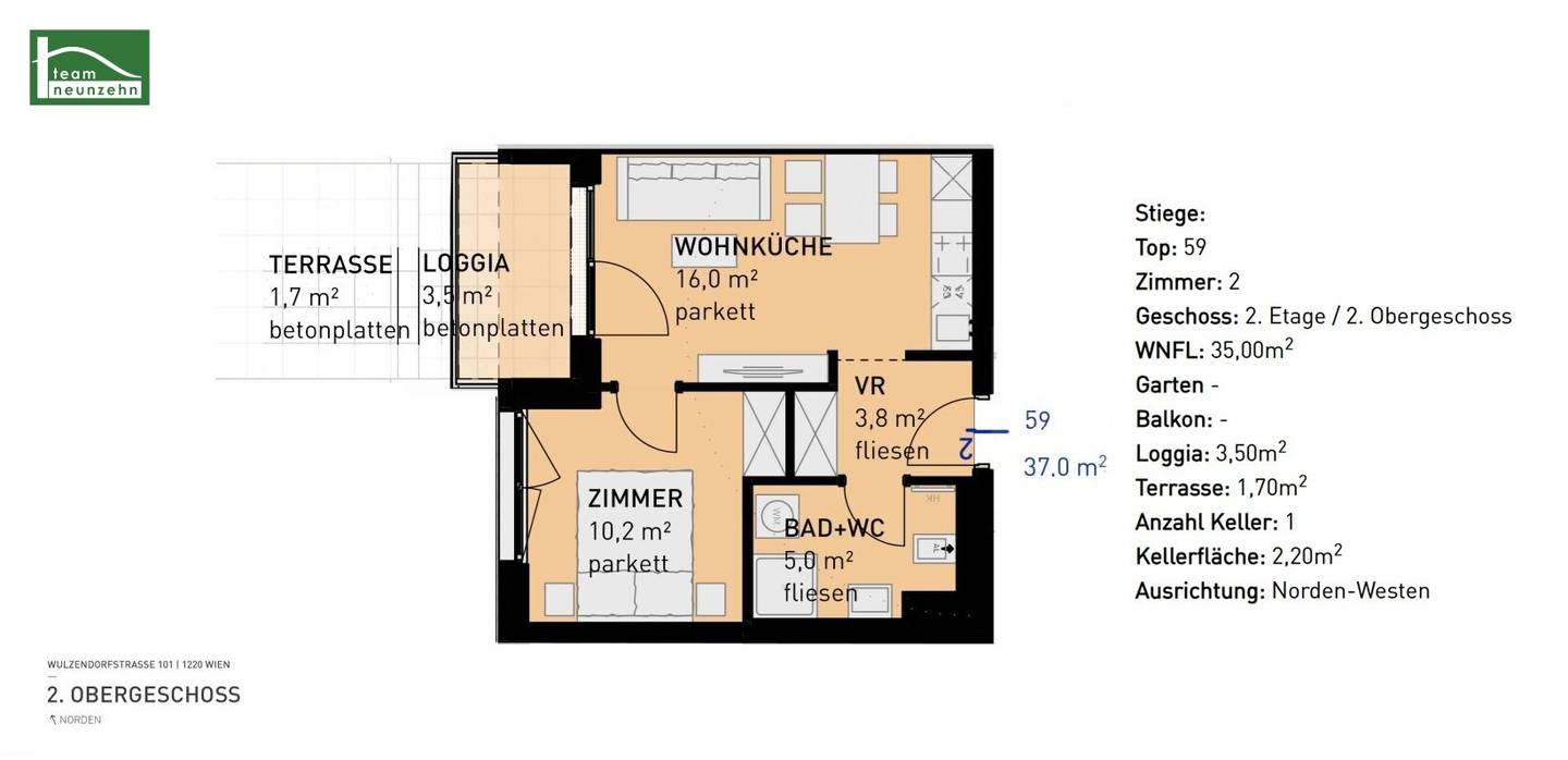 Home begins here – commission-free condominiums with high-quality finishes