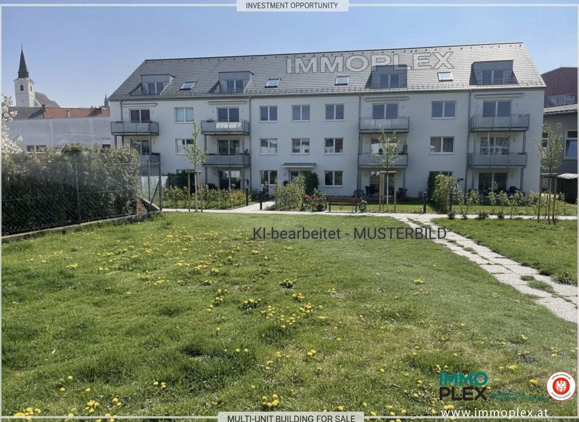 Zinshaus in Hollabrunn – gepflegt, 485m2Nfl. - attraktive Renditechance!