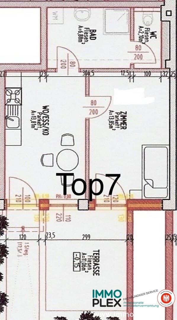 Grundriss 7