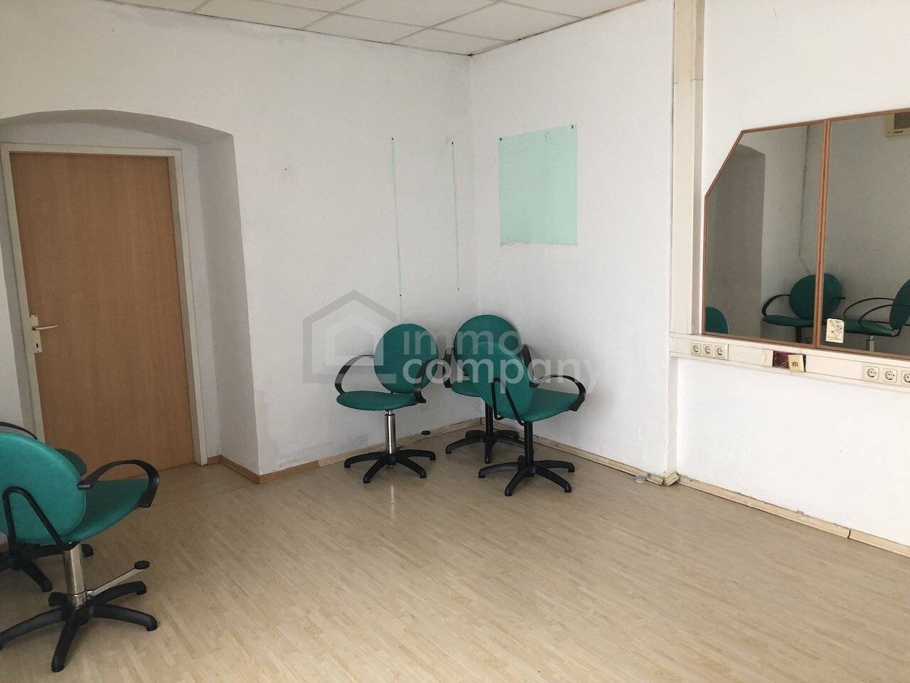Kleines Büro in zentraler Lage