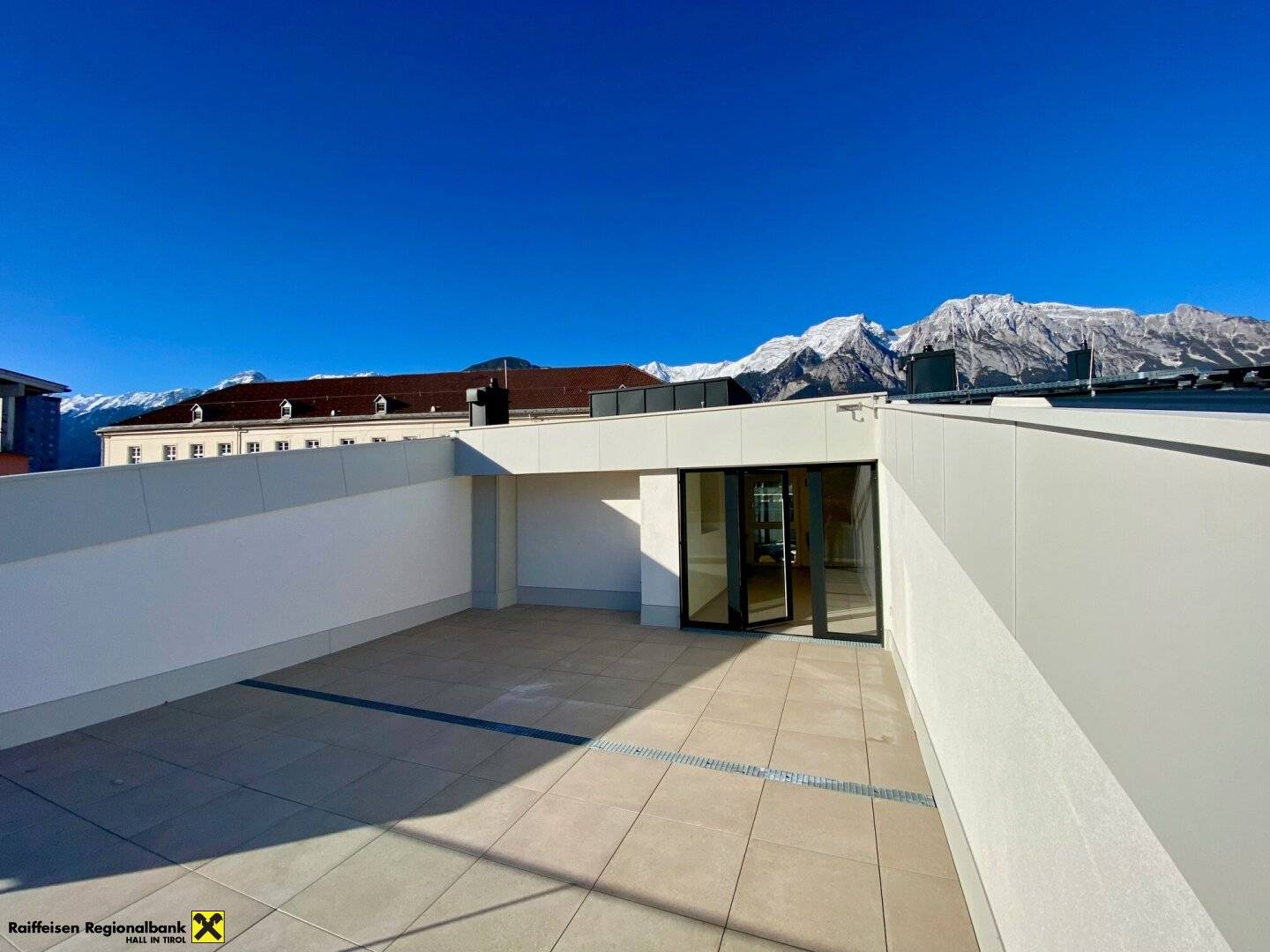 Beautiful new practice/office in the Raiffeisen Health Center Mils