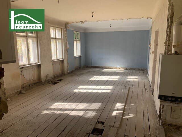 Für Projektentwickler! Bestandshaus in sehr guter Lage! Baubewilligt für Erweiterung und Aufstockung! Bis auf 3 Einheiten leerstehend!