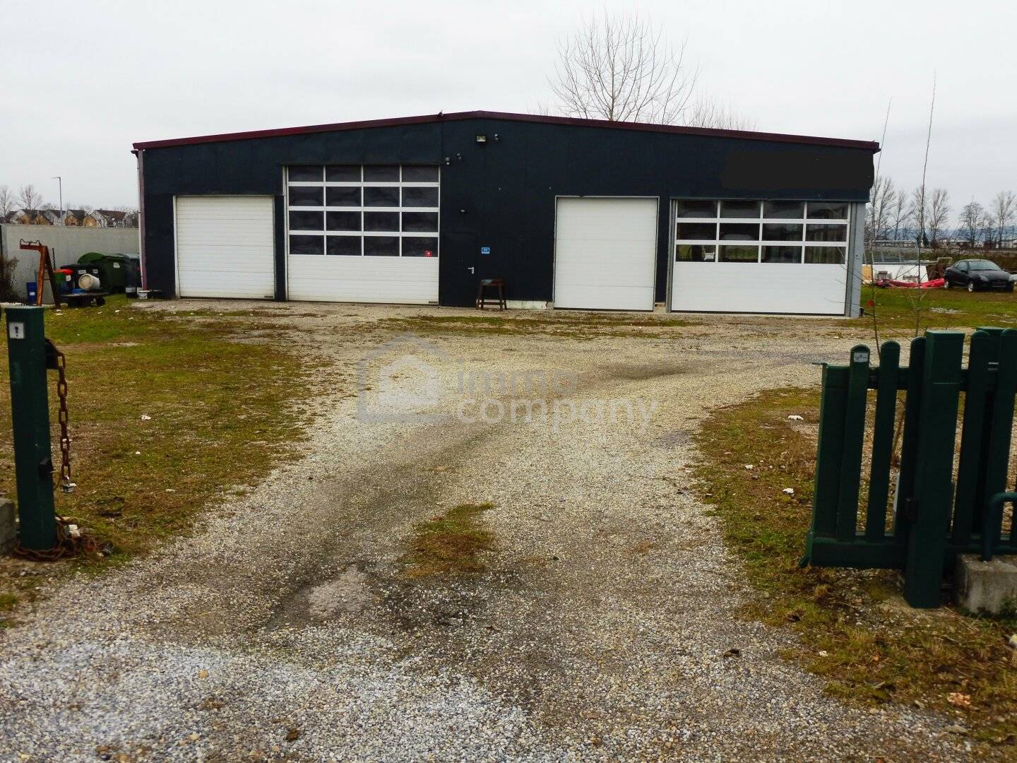 Gepflegte Werkstatt 400m² in Walkersdorf am Kamp – Top Ausstattung & Parkplatz inklusive!