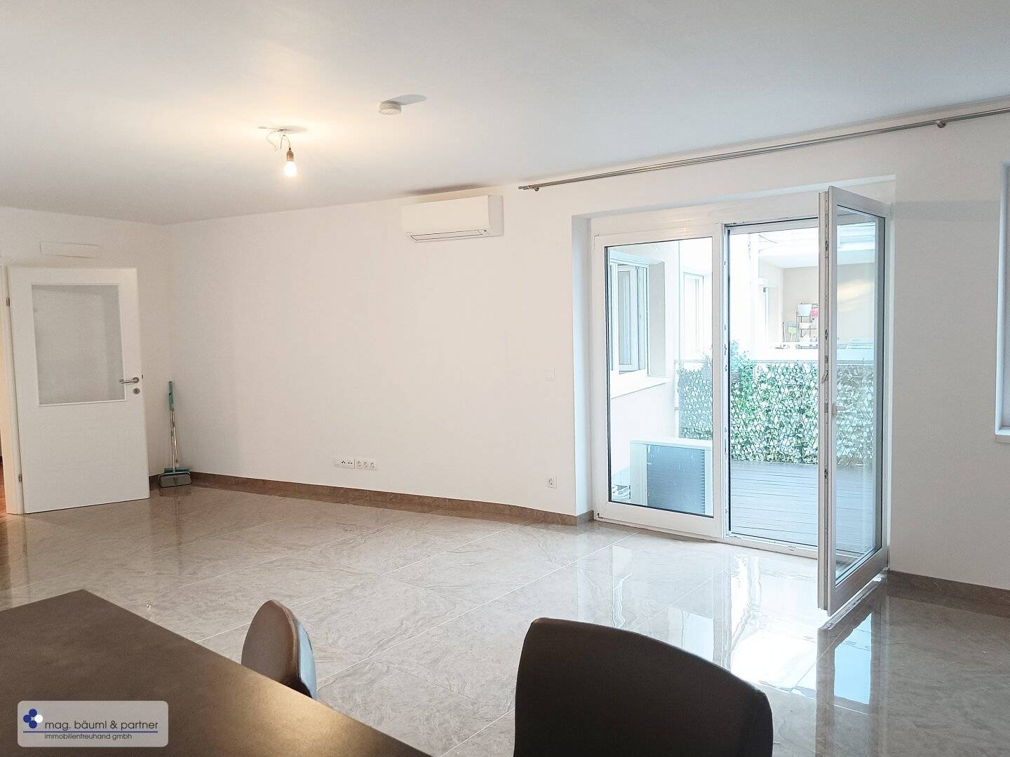 Exclusive modern living at 90 m² in Aspern including 2 underground parking spaces