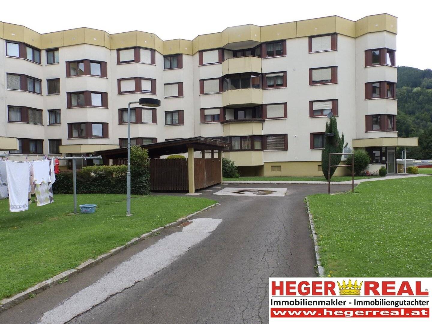 3-ZIMMER WOHNUNG - 2x LOGGIA - SKI- WANDERGEBIET SEMMERING STUHLECK