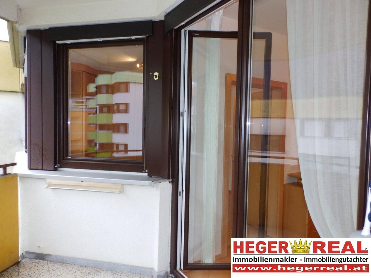3-ZIMMER WOHNUNG - 2x LOGGIA - SKI- WANDERGEBIET SEMMERING STUHLECK