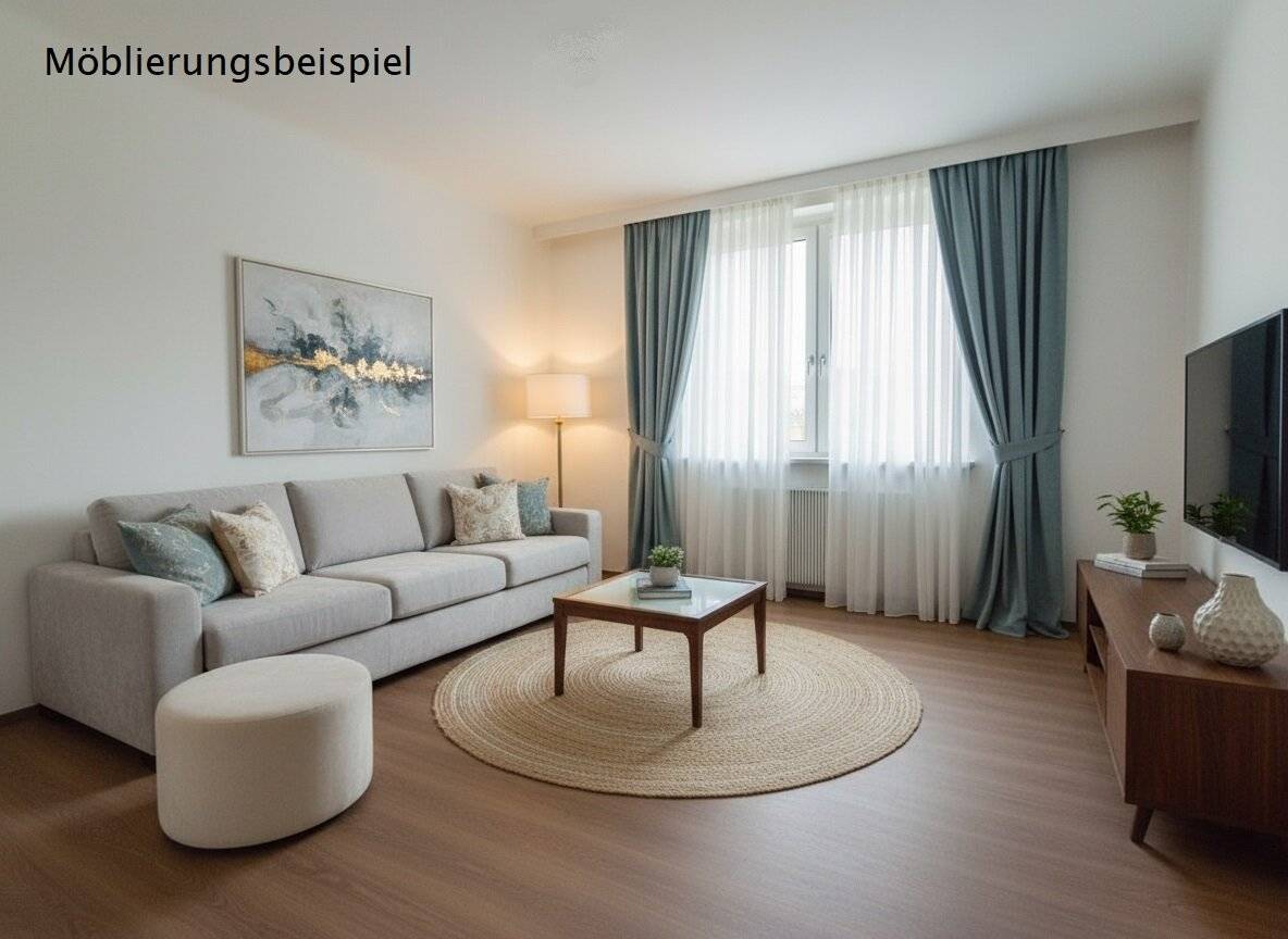 U3 Johnstraße - Renovated bright new building apartment on 4th floor with elevator