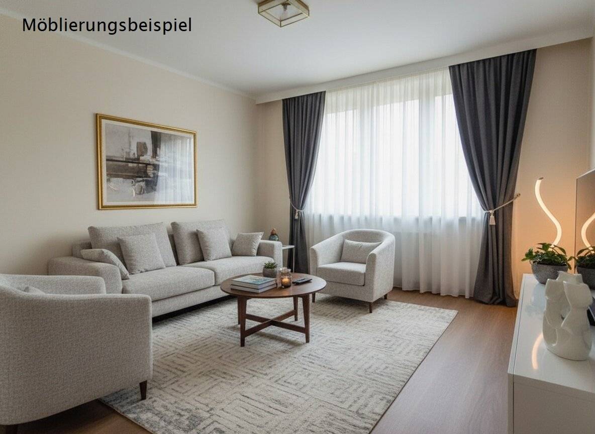 U3 Johnstraße - Renovated bright new building apartment on 4th floor with elevator