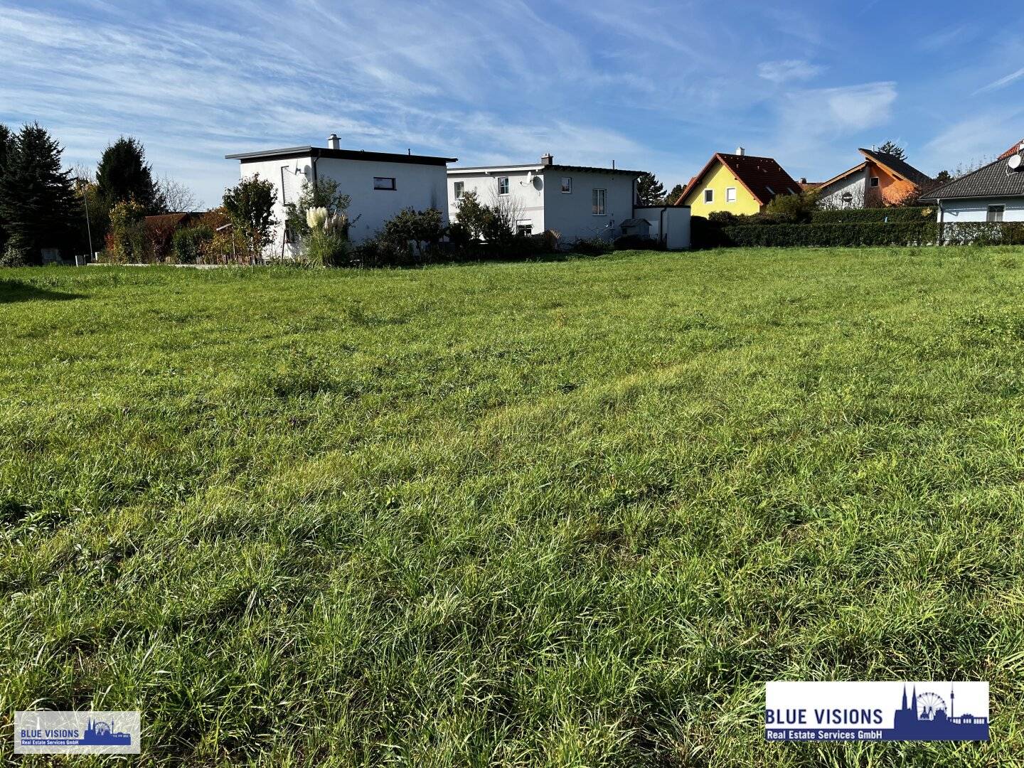 Ruhig gelegenes Grundstück für Ihr Traumhaus