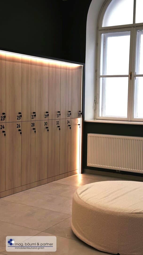 Fully equipped premium fitness studio