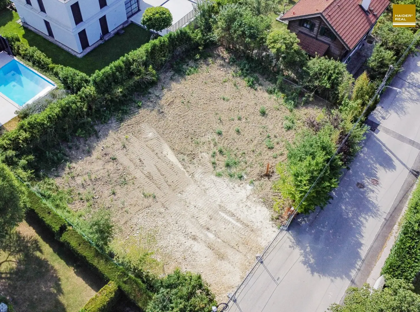 Perfectly sized for a fantastic family house with garden