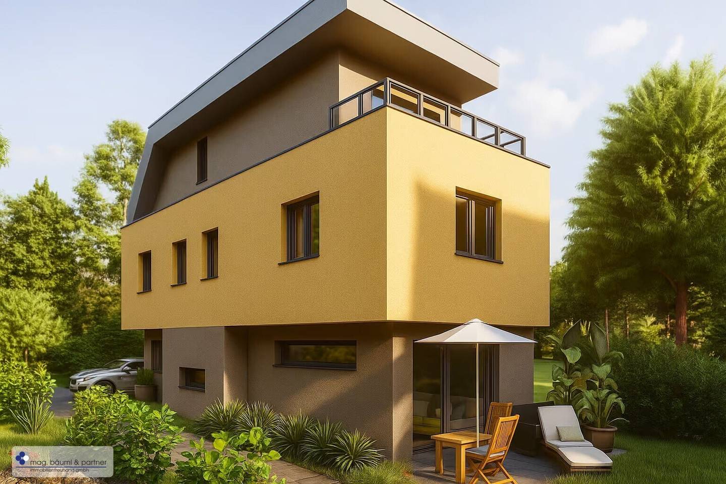 Beste Lage - Wunderschönes Haus im 21 Bezirk