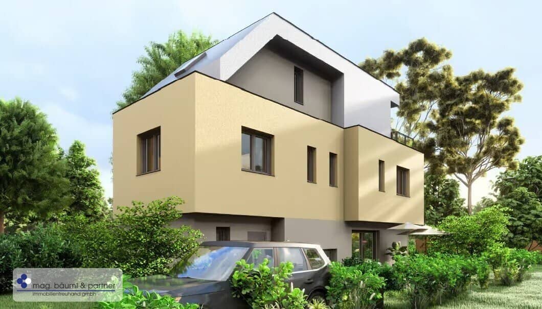 Beste Lage - Wunderschönes Haus im 21 Bezirk