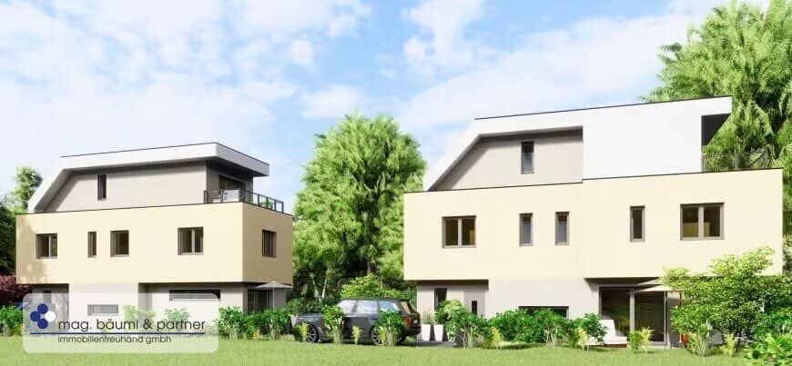 Beste Lage - Wunderschönes Haus im 21 Bezirk