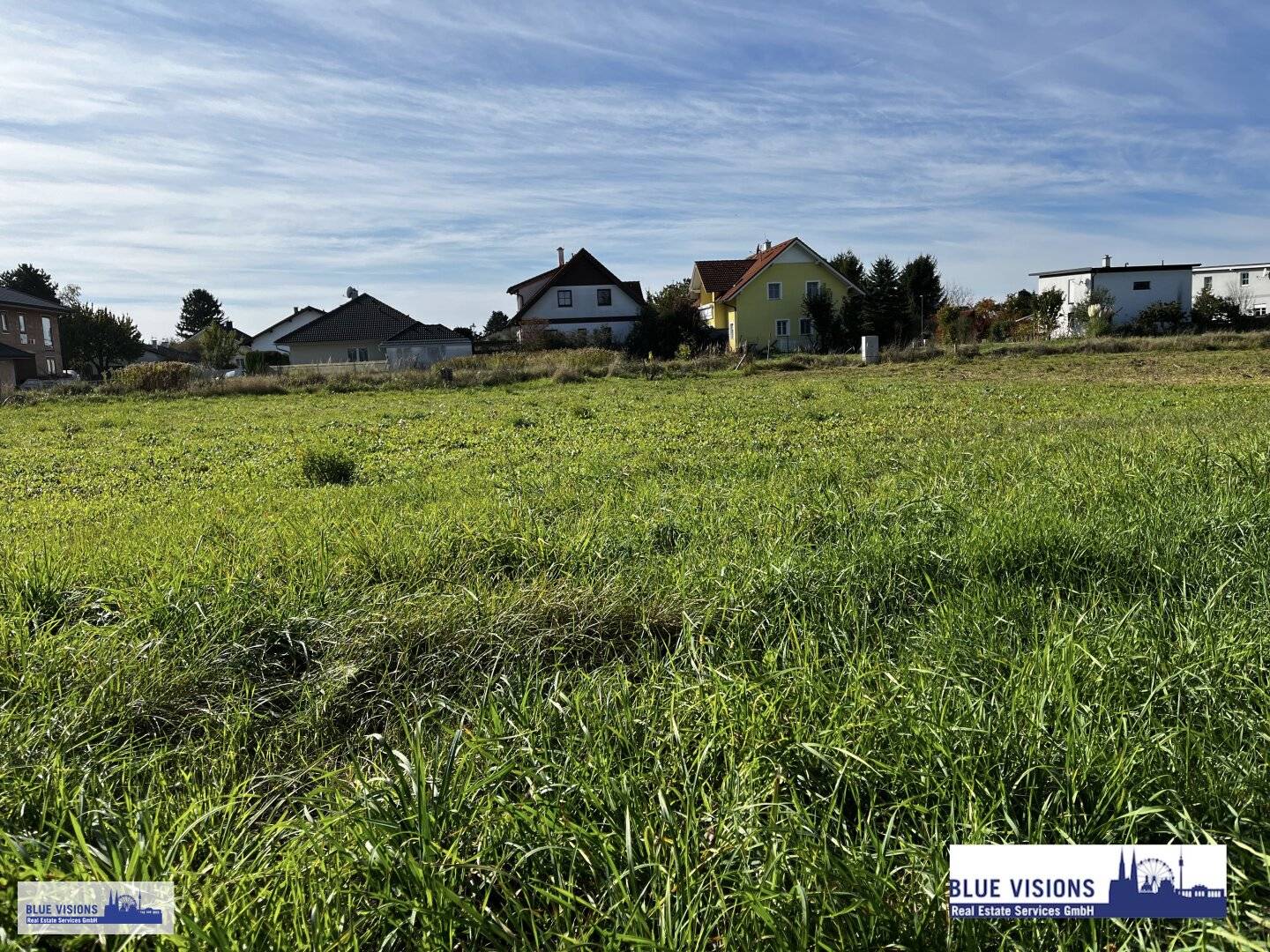 Baugrund für Ihr Traumhaus in Wolfpassing