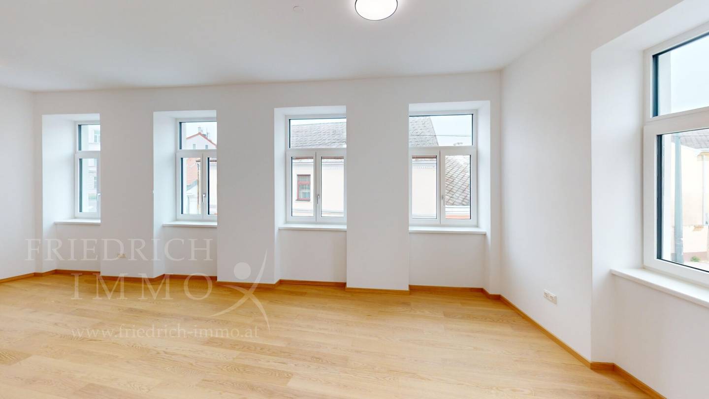 Rented 2-room new build apartment in Atzgersdorf, ESG-compliant, leased for a fixed term