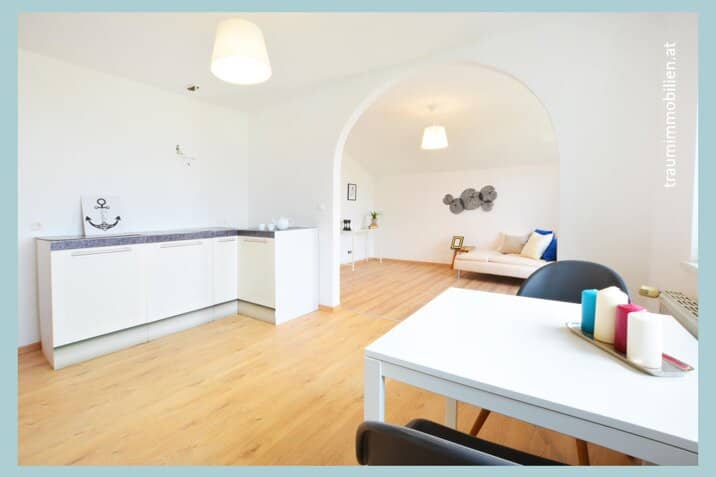 (NOCH) VERMIETETE (FERIEN) WOHNUNG
