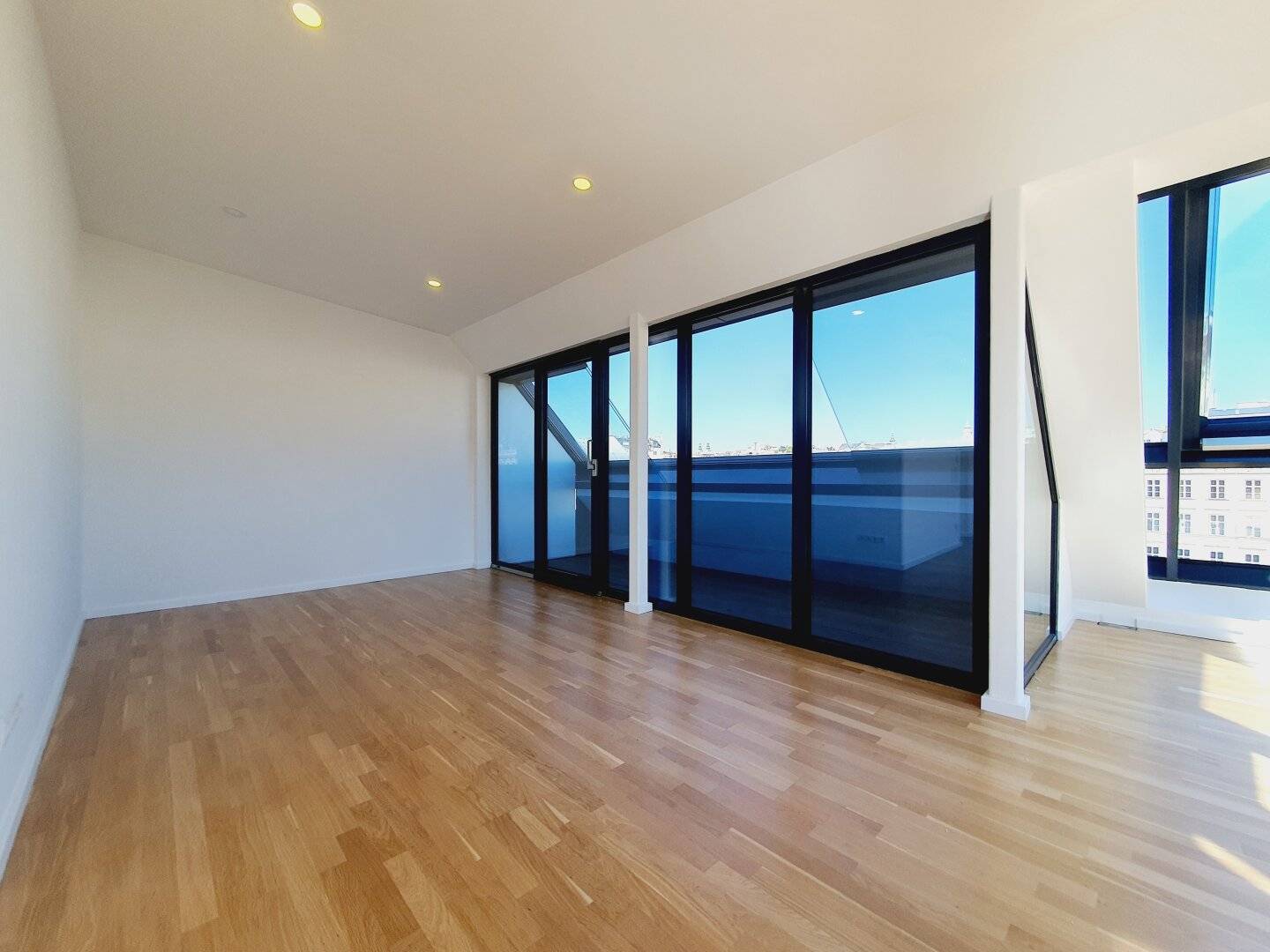 Dream penthouse at the Naschmarkt with a very beautiful view