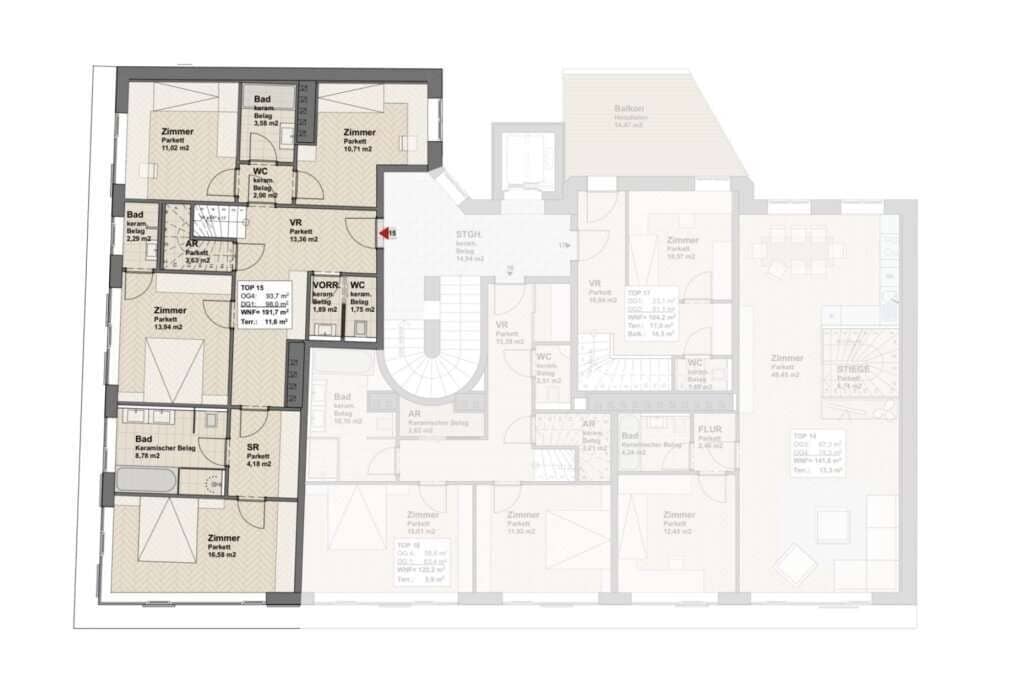 Floor plan 3