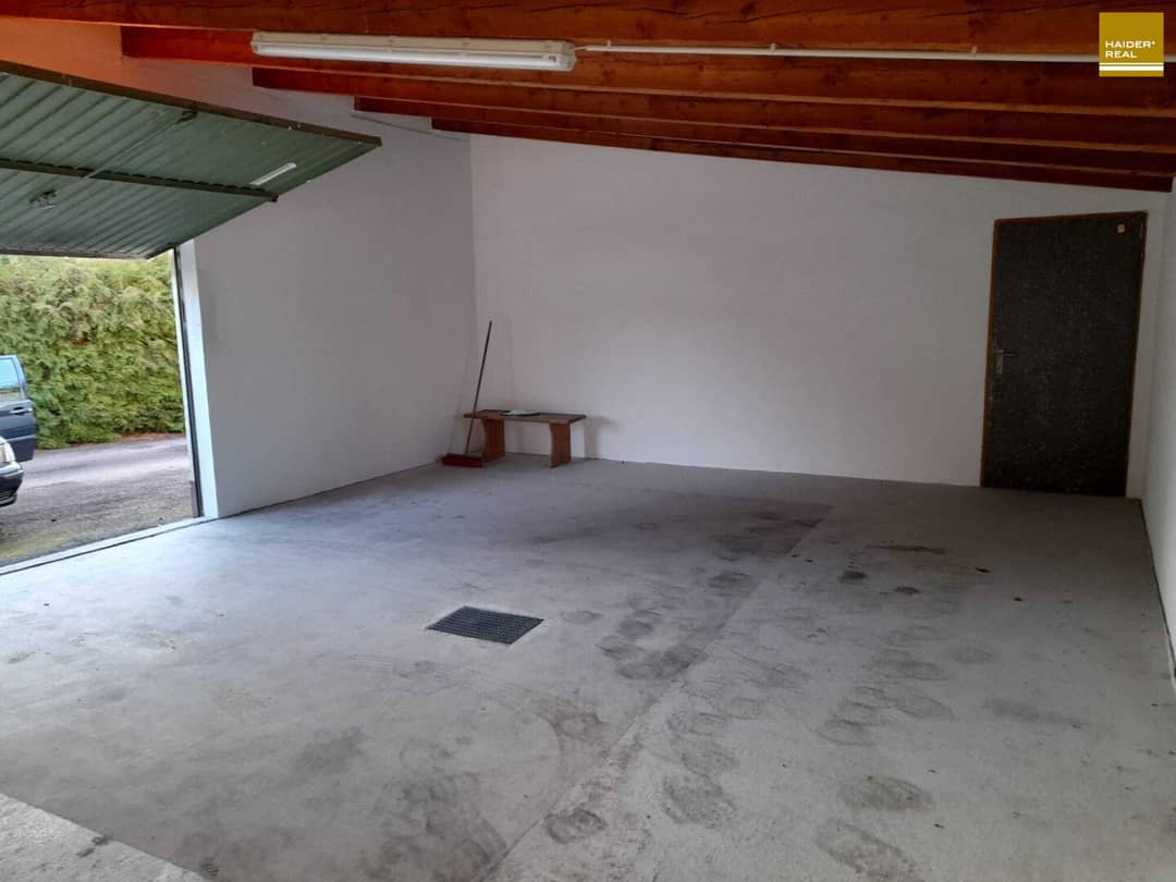 46m² große Garage/Lagerfläche zu vermieten
