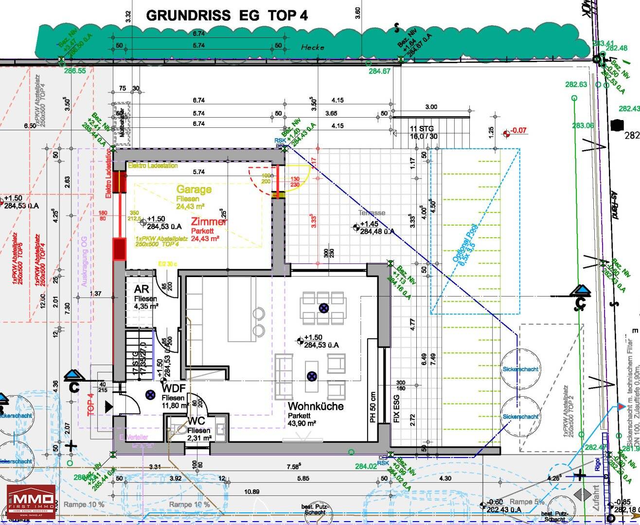 Grundriss 15