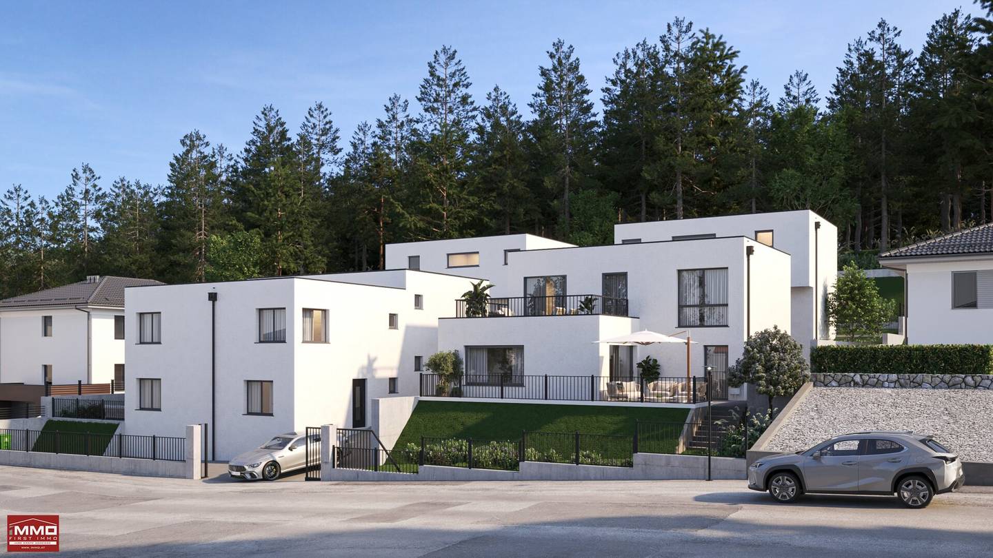 * RUHELAGE * ERSTBEZUG * EINFAMILIENHAUS um NUR 449.000,-