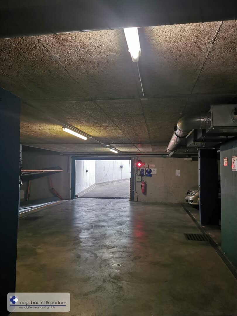 Ideal garage parking space in Alt Hietzing seeks a suitable tenant